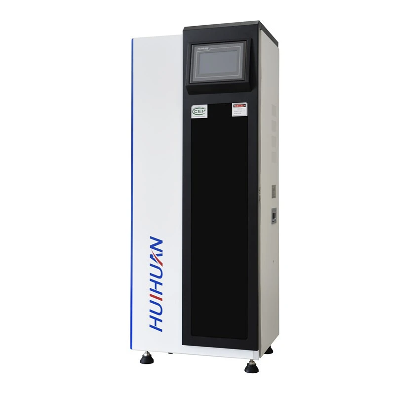 Online Total Cadmium Analyzer factory